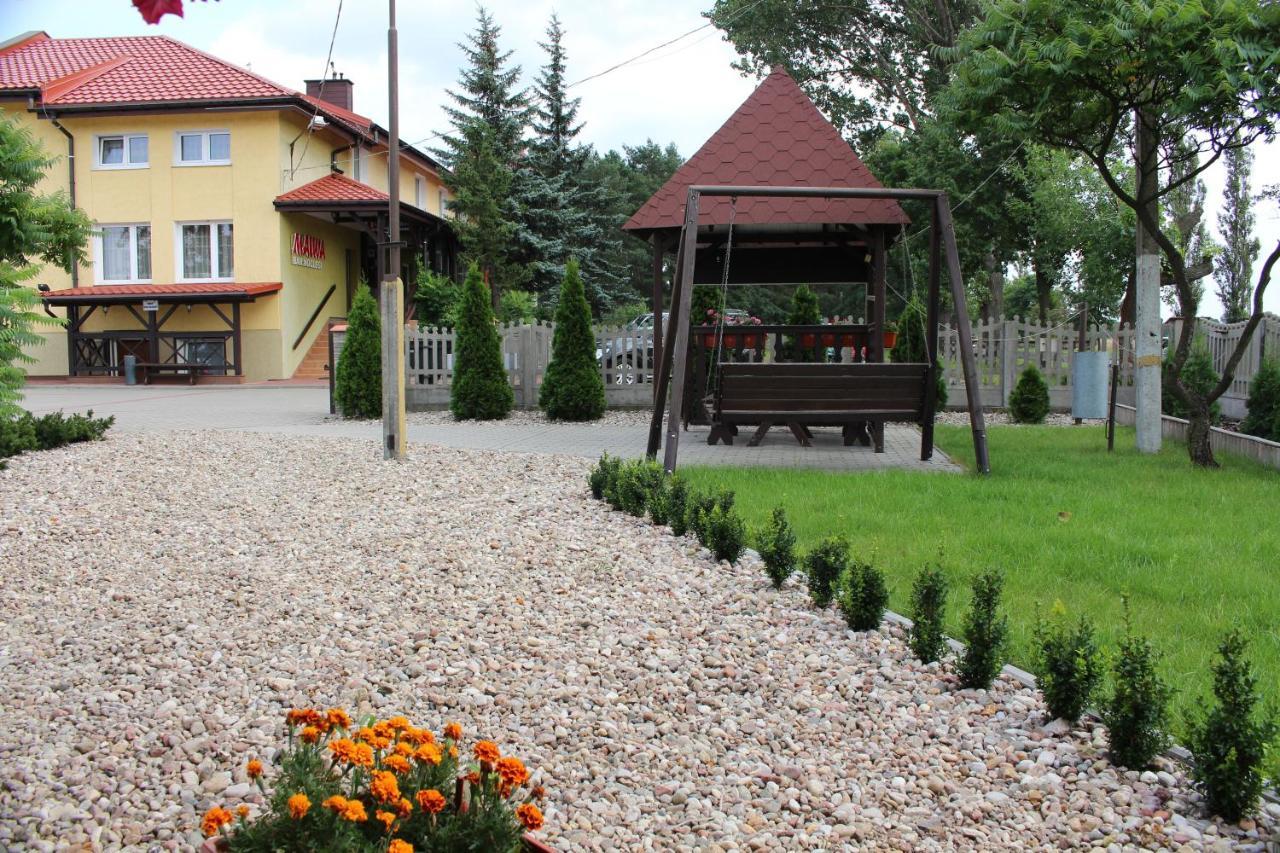 Bar Malwa Motel Aleksandrow Lodzki Exterior photo